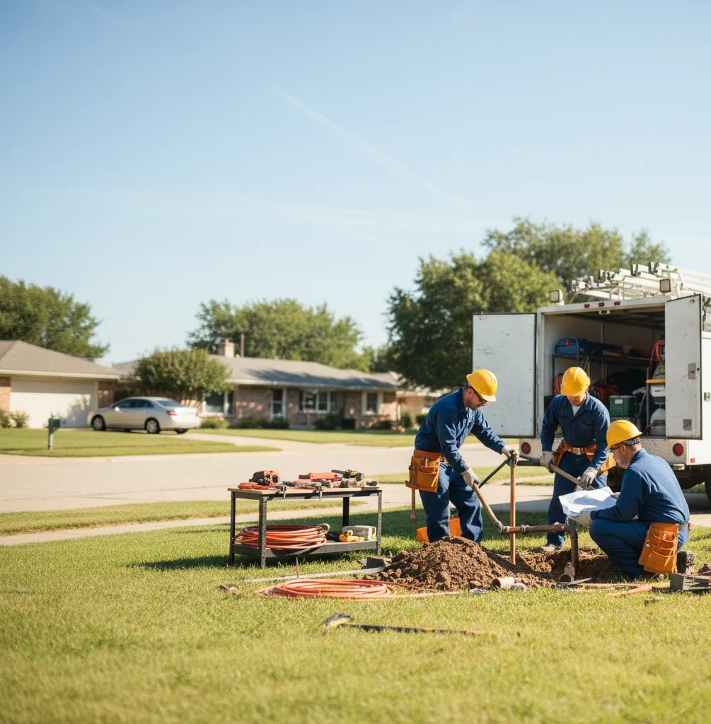 Emergency Plumbing in Dyer, TN